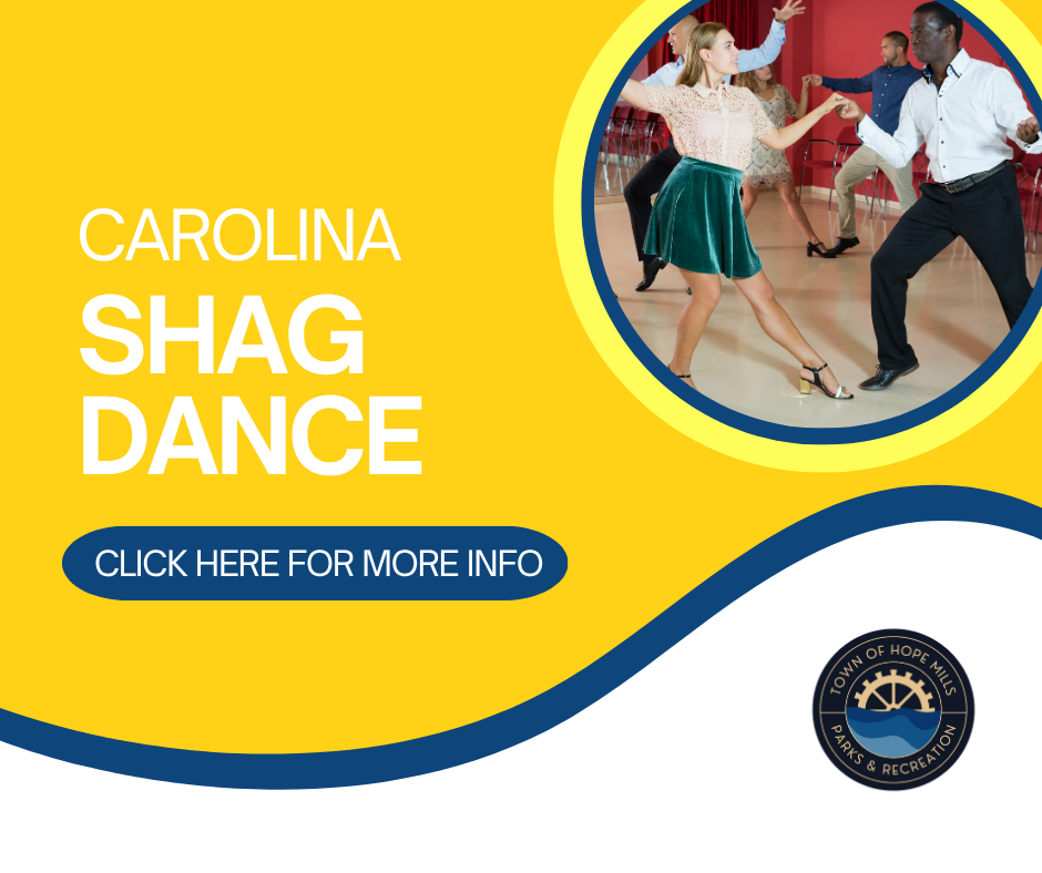 Carolina Shag Dance