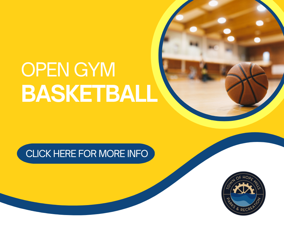 Open Gym Basketball