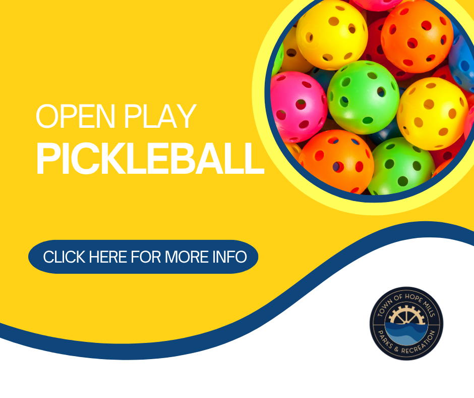 Open Play Pickleball