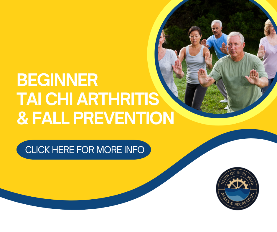 Beginner Tai Chi Arthritis Fall Prevention