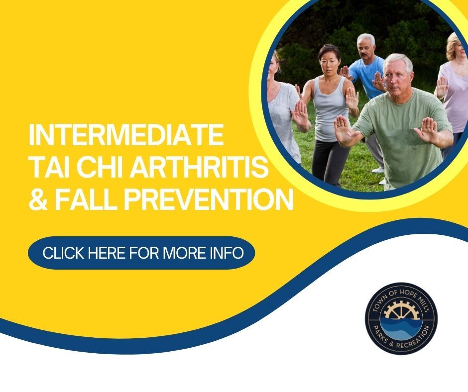 Beginner Tai Chi Arthritis Fall Prevention