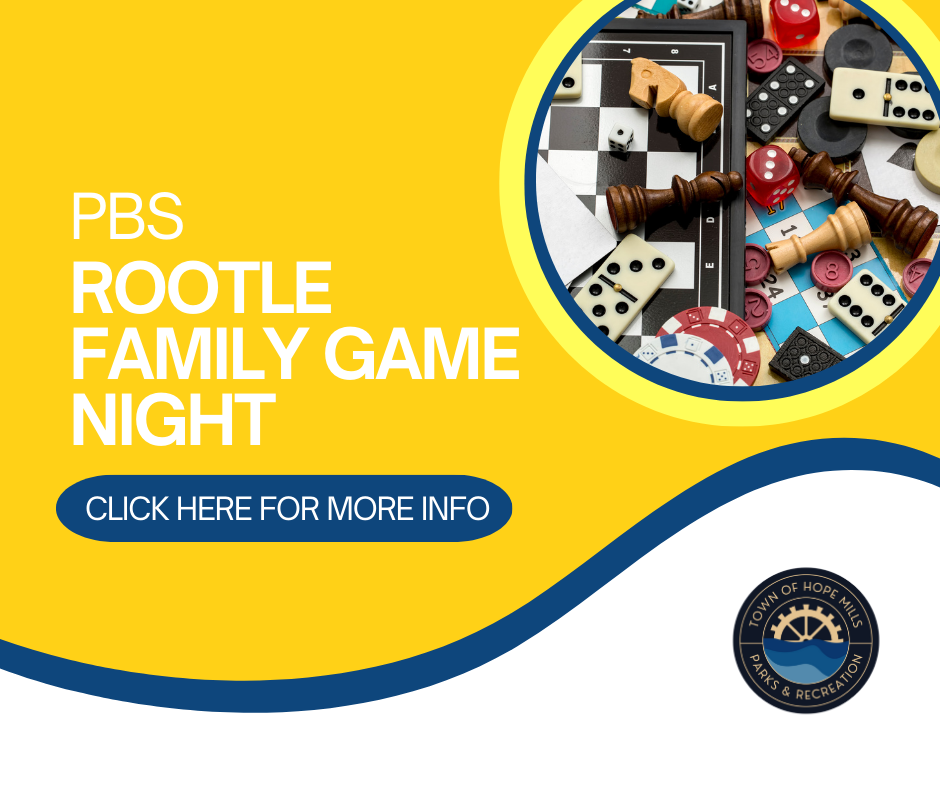 PBS Rootle Family Game Night