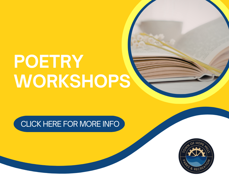 Poetry Workshops