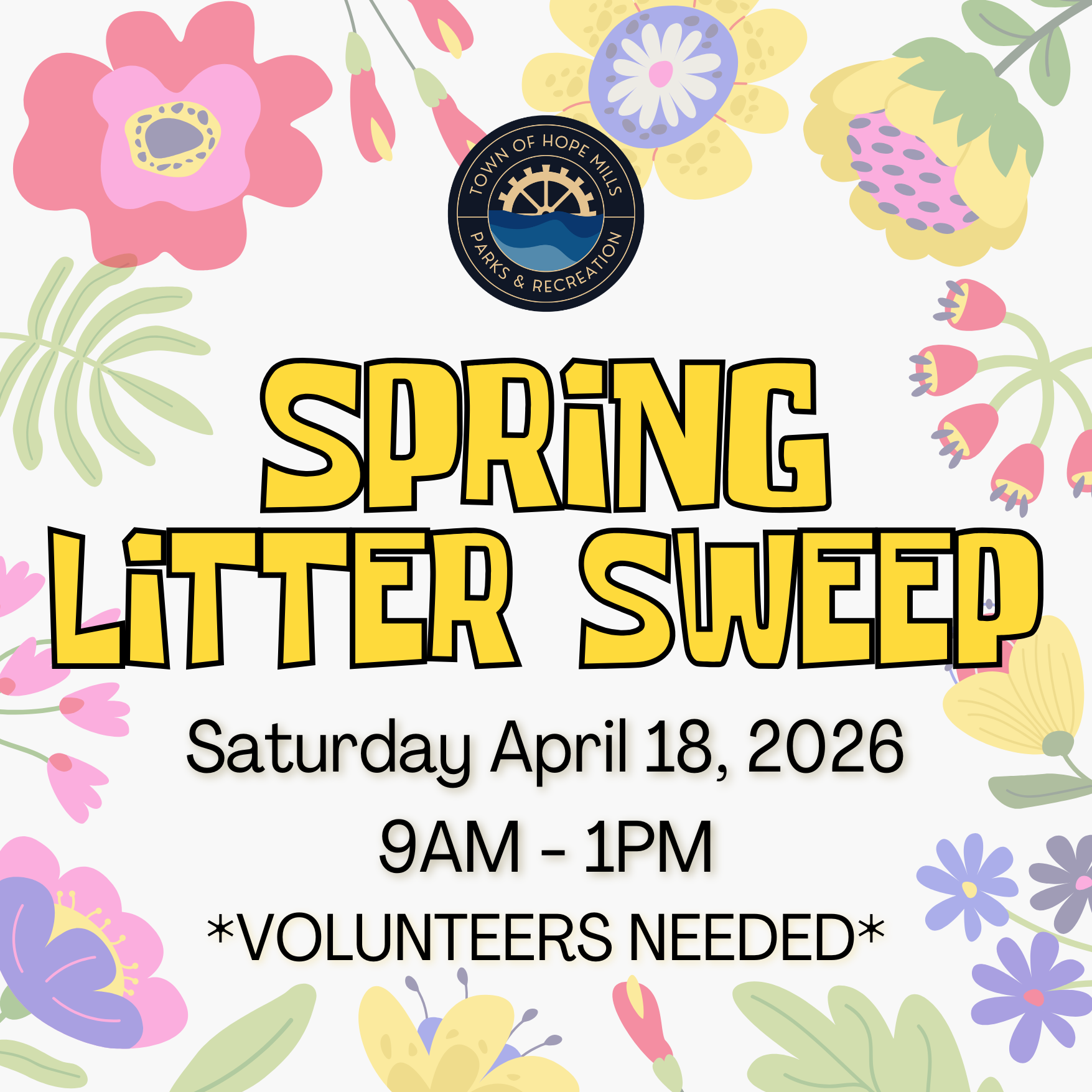 Spring 2025 Clean Up Events  (600 x 600 px) (1)