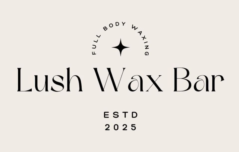 Lush Wax Bar Logo