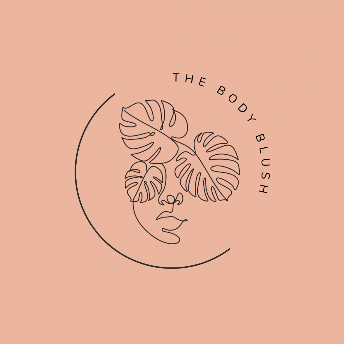 The Body Blush Logo