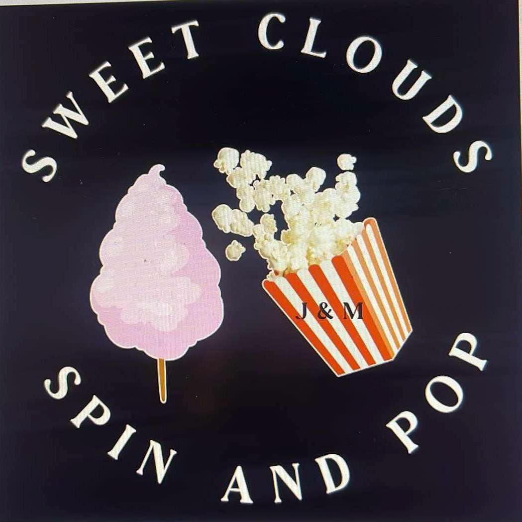 Sweet Clouds Spin and Pop logo