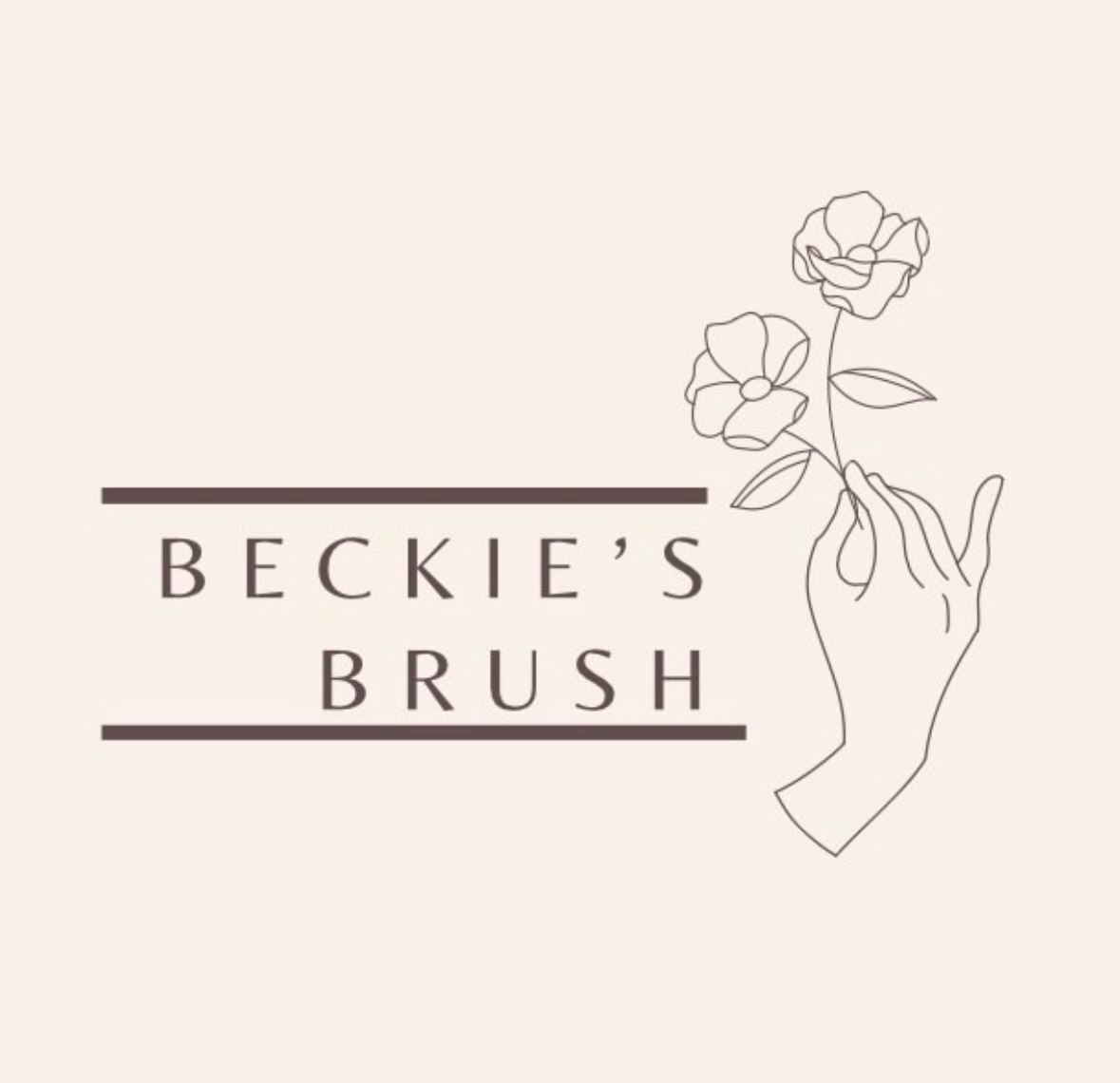 Beckies Brush Logo