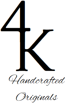 4K Hand Crafted Originals Logo
