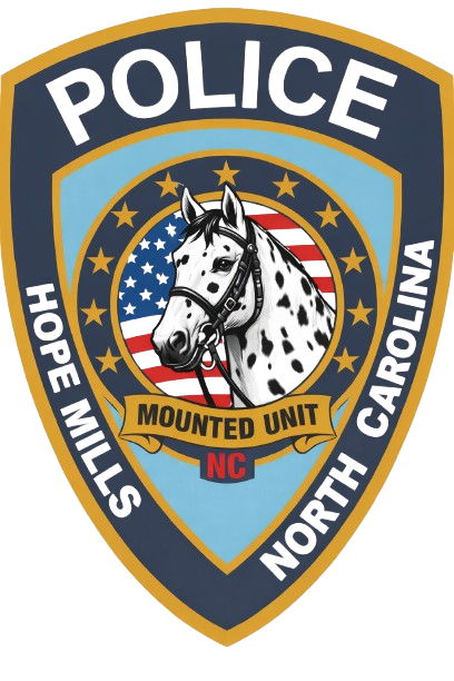 HMPD Mounted Logo
